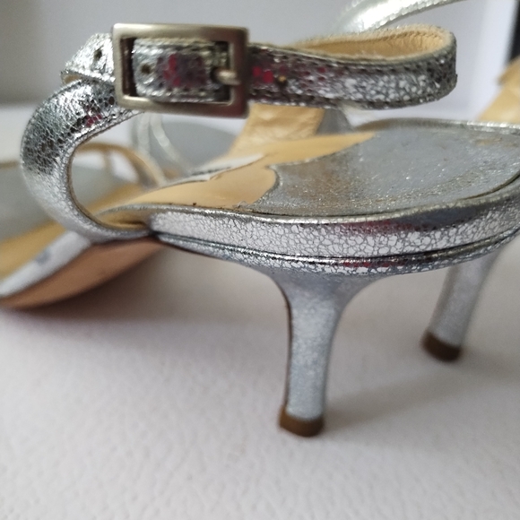 JIMMY CHOO EVENING SANDAL - Picture 8 of 16